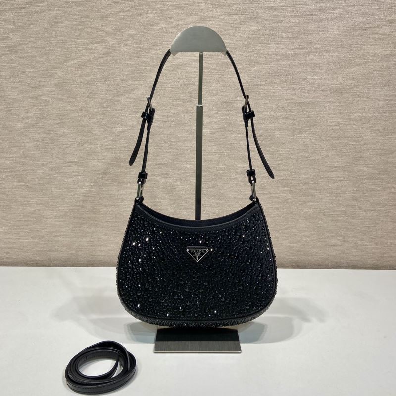 Pra*a top handle bags